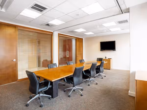 1 Person Coworking Desk