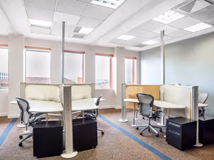 2 Person Private Office