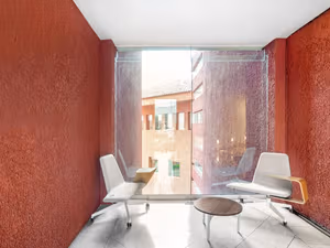 3 Person Private Office