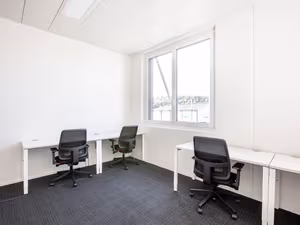 1 Person Coworking Desk