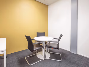 50 Person Private Office