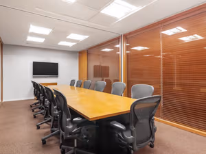 5 Person Private Office