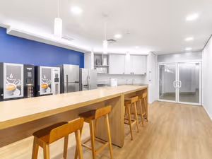 1 Person Private Office