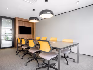 1 Person Private Office