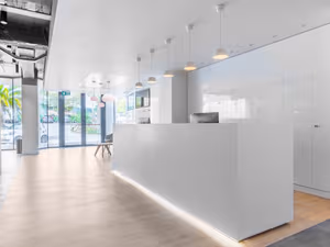 4 Person Private Office