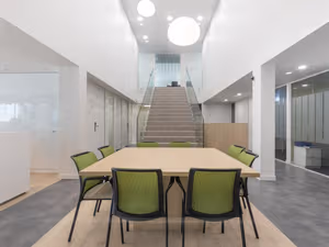 5 Person Private Office