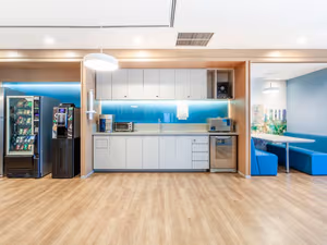 5 Person Private Office