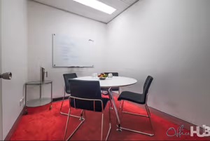 1 Person Private Office
