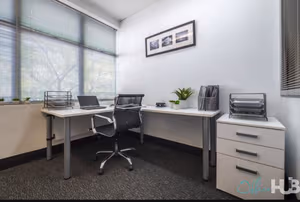 4 Person Private Office
