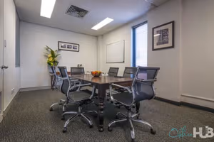 14 Person Private Office