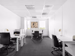 2 Person Private Office