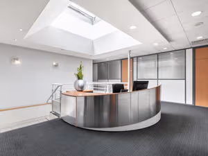 7 Person Private Office