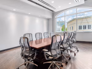30 Person Private Office