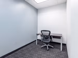 3 Person Private Office