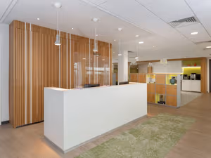 4 Person Private Office