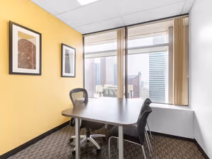 40 Person Private Office