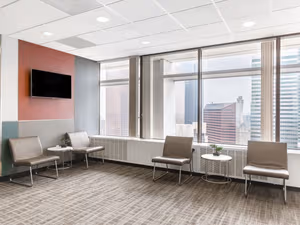 2 Person Private Office