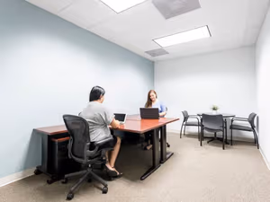 5 Person Private Office