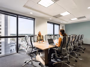 1 Person Private Office