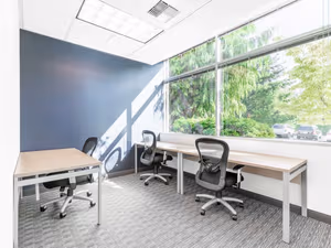 1 Person Private Office