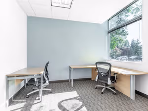 2 Person Private Office