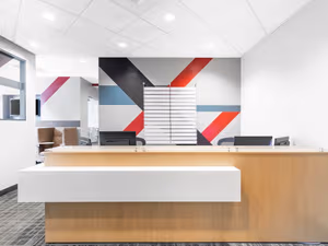 10 Person Private Office