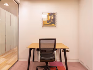 2 Person Private Office