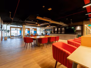 5 Person Private Office