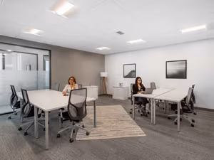 7 Person Private Office