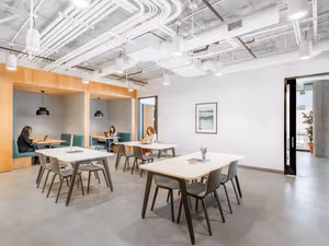 5 Person Private Office