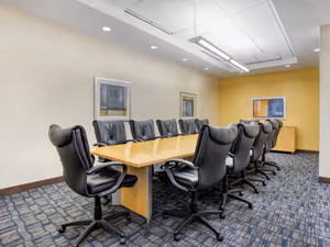 4 Person Private Office