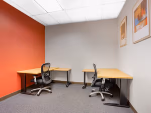 15 Person Private Office