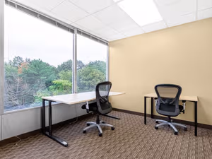 1 Person Private Office