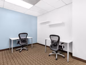 15 Person Private Office