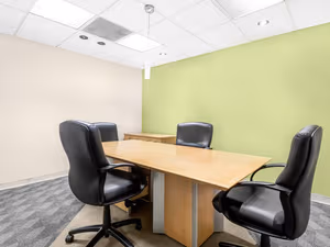 50 Person Private Office