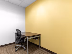 50 Person Private Office