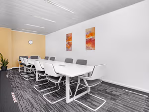 4 Person Private Office