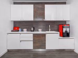 1 Person Private Office