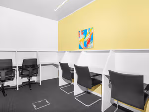 2 Person Private Office