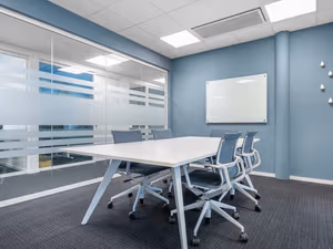 25 Person Private Office