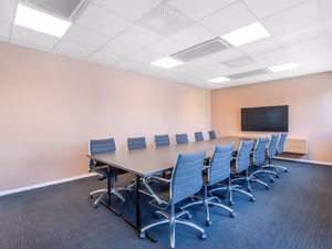30 Person Private Office