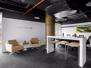 4 Person Private Office