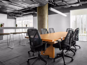 1 Person Private Office
