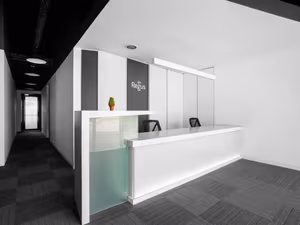 3 Person Private Office