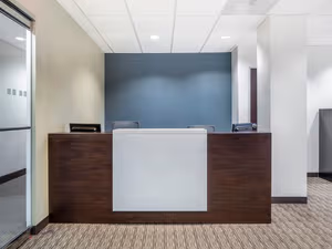 2 Person Private Office