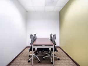 3 Person Private Office