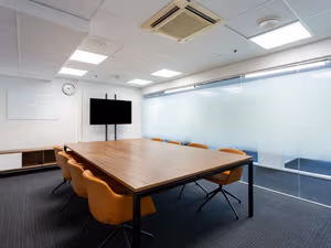 1 Person Private Office