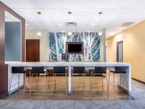 1 Person Private Office