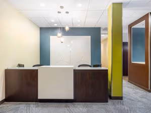 5 Person Private Office