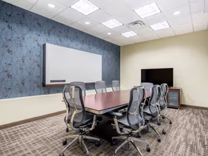 2 Person Private Office